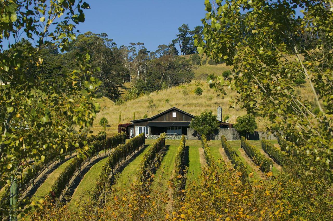 Black Barn Retreat Villa Havelock North Exterior photo